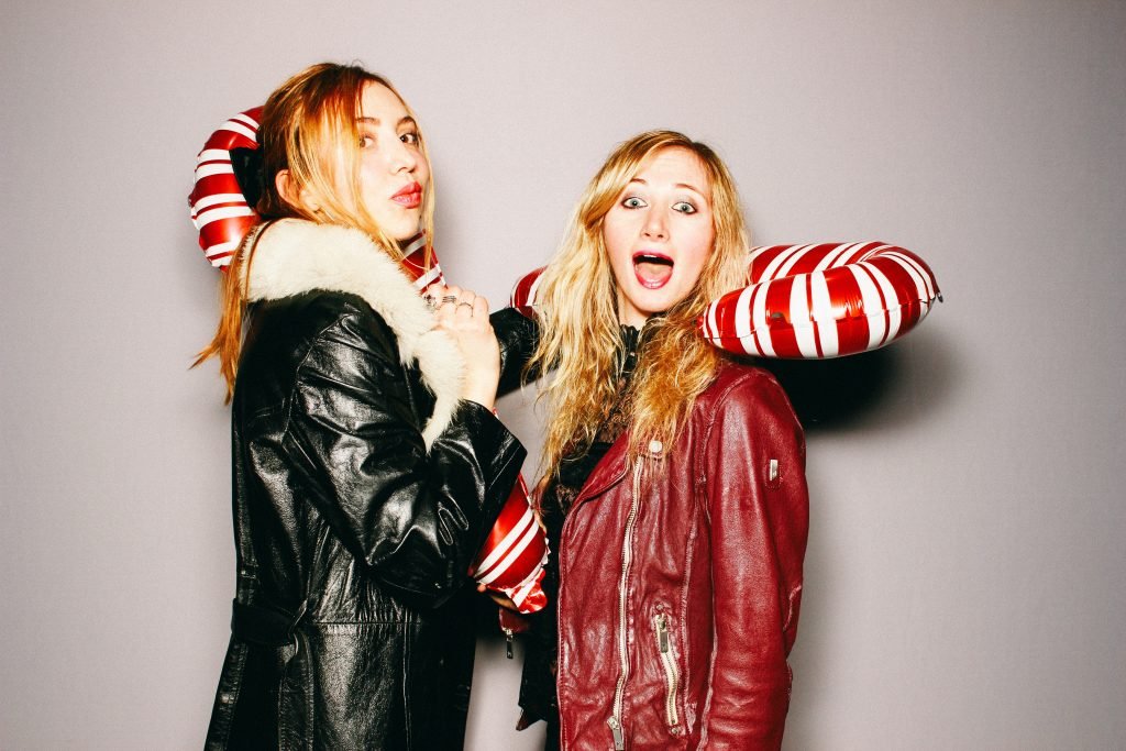 concord holiday party hive photo booths