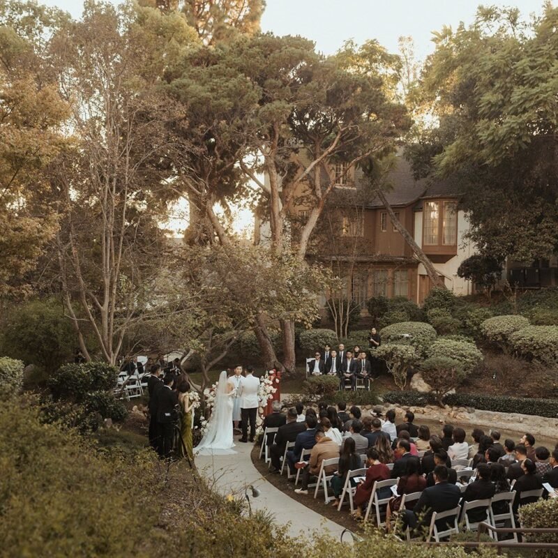 pasadena wedding venues the langham hotel