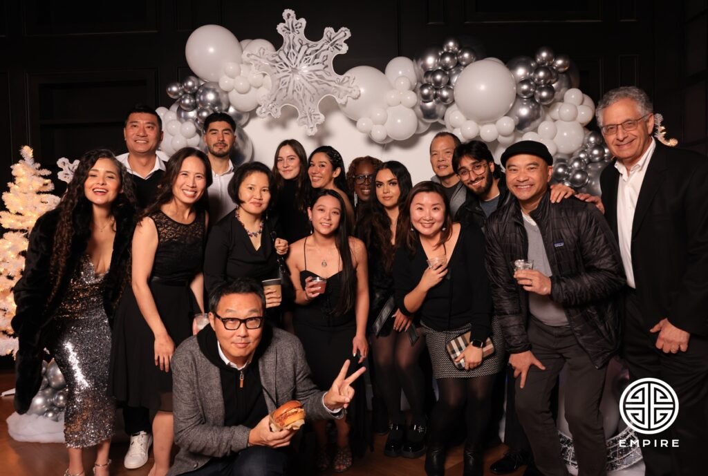 EMPIRE Records — Winter Holiday Party, San Francisco 2025 5 empire records holiday party san francisco 2025 02