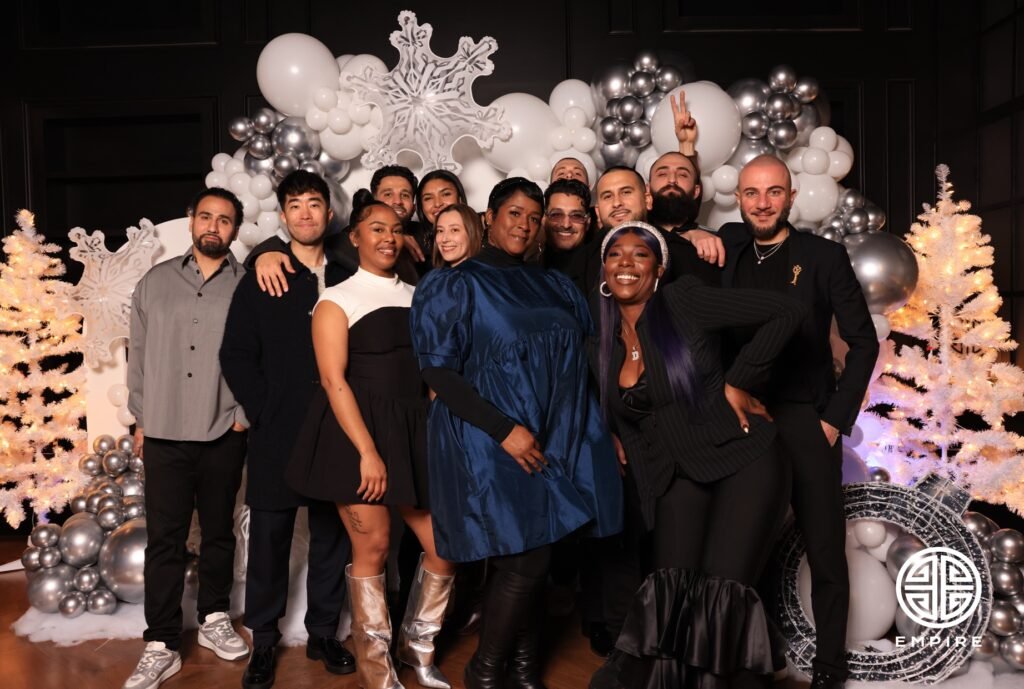 empire records holiday party san francisco 2025 05