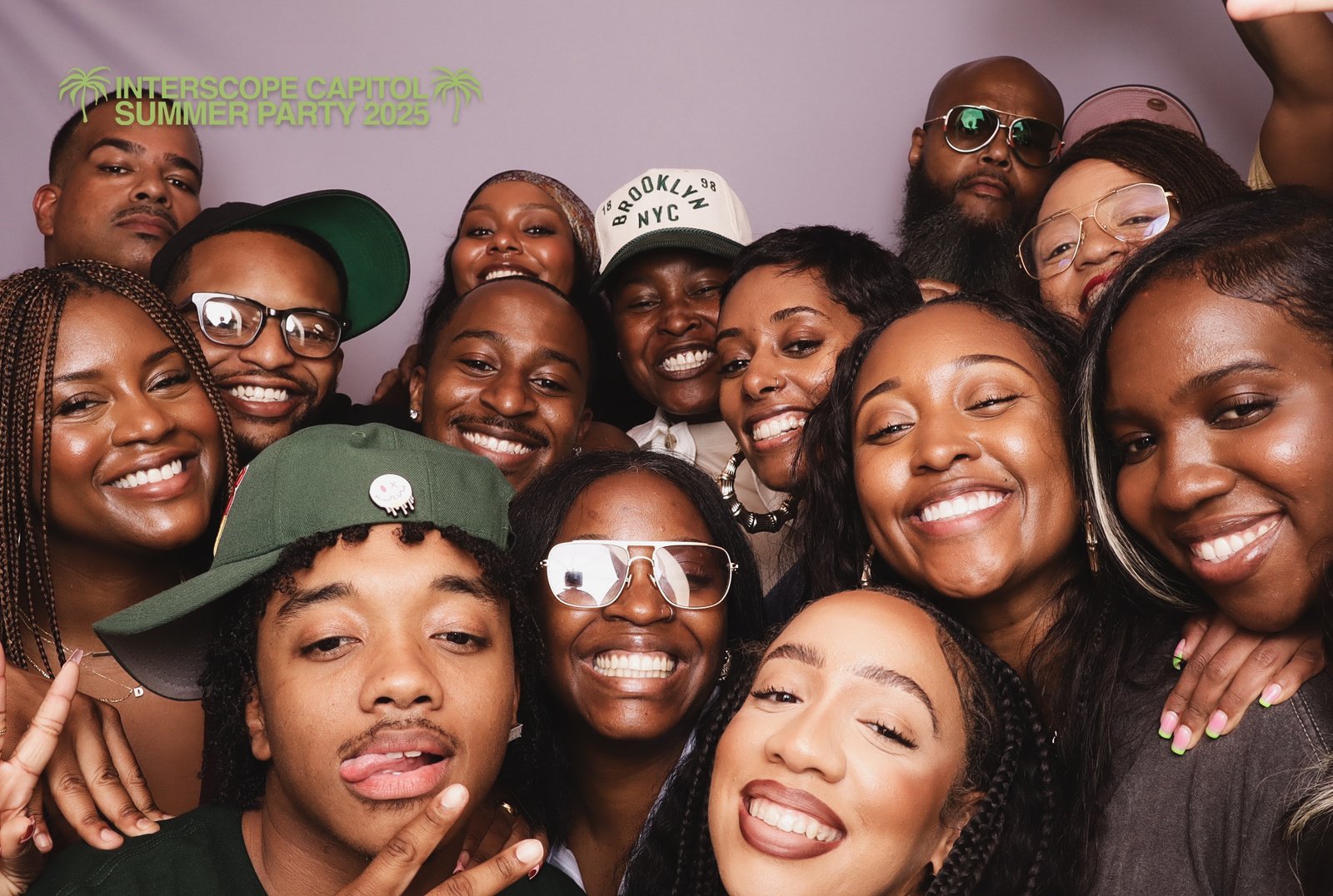 Interscope Capitol Records Summer Party 18 Editorial-style portrait from the Proper Hotel Santa Monica company event