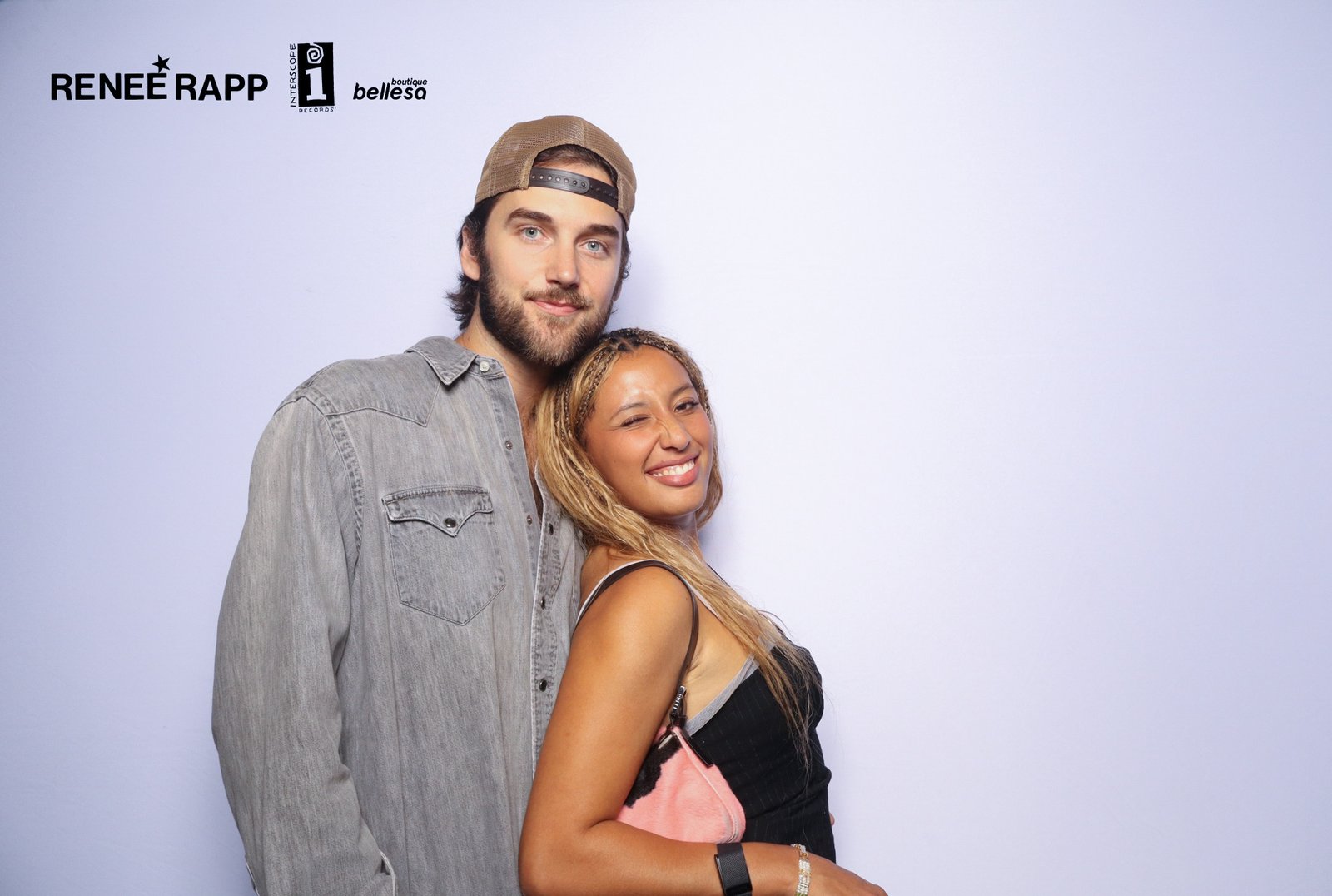 Reneé Rapp "Bite Me" Album Release Party 18 Editorial-style portrait from Reneé Rapp Bite Me album release party