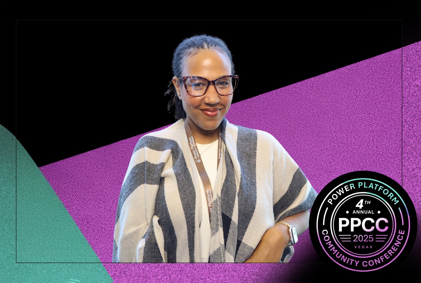 microsoft power platform conference mgm grand las vegas video booth photos 2025 10 28 00014