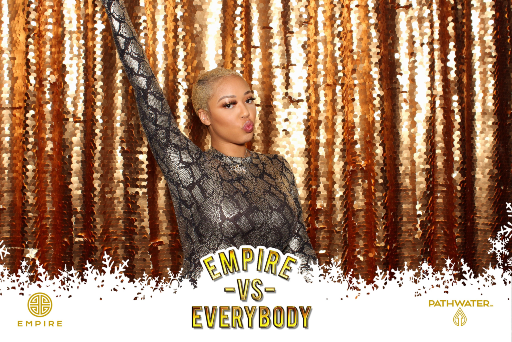 empire holiday party hive photo booths 2019 12 11