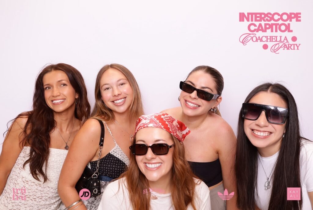 interscope capitol records coachella party palm springs 2026 00095