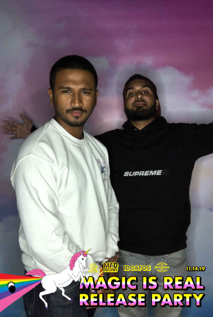 mad decent dillon francis magic is real hive photo booth los angeles